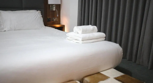 Семейный номер Standard The Wellington Hotel Birmingham - Budget Hotel Near O2 Academy