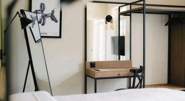 Номер Comfort Seven Town House Boutique Hotel
