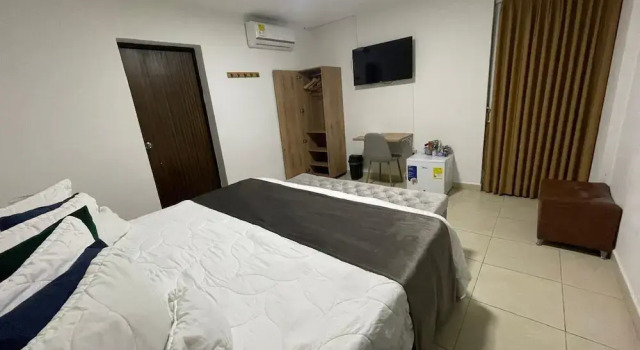 Двухместный номер Deluxe Aguacatala Hotel Boutique