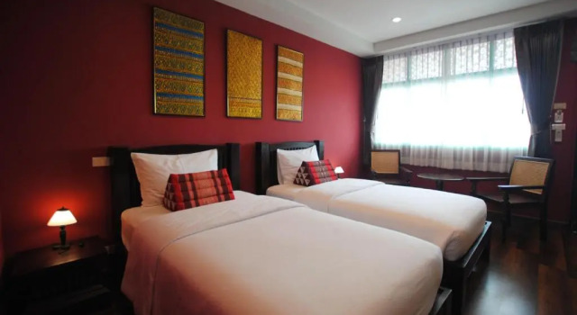 Двухместный номер Deluxe Focal Local Bed & Breakfast