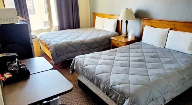 Двухместный номер Standard Monte Villa Hotel