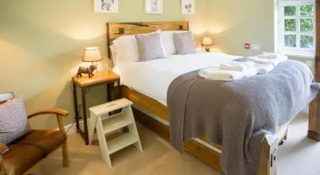 The Kings Arms Guest House  Restaurant