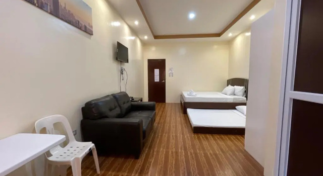 Семейный номер Standard JJB Hotel by Cocotel