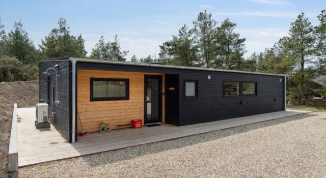 "Blaguna" - 500m from the sea in NW Jutland, Забронировать Отель Тистед 