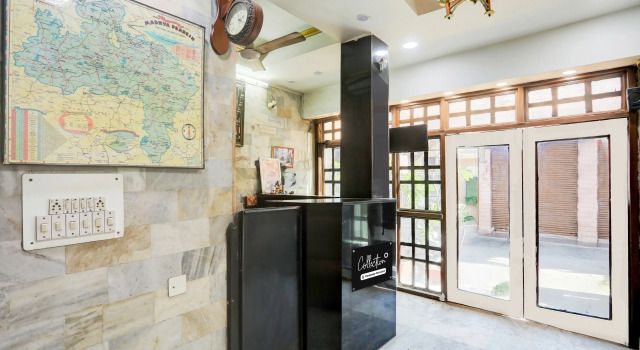 Collection O Lashkar Gwalior formerly Hotel Banjara