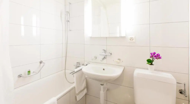 Полулюкс Apartmenthaus zum Trillen Basel City Center
