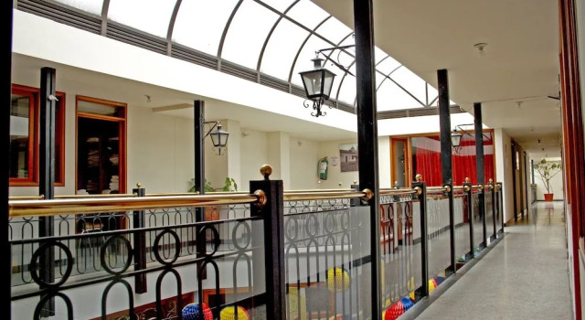 Hotel El Cid Plaza Premium, Buchen Sie Hotel Tunja Boyacá
