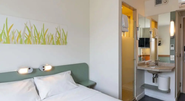 Апартаменты Standard ibis budget RJ Praia de Botafogo