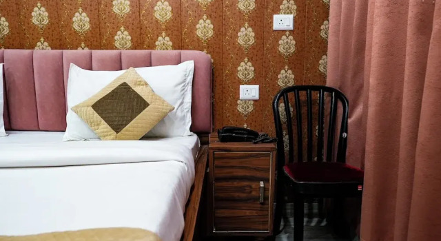 Номер Deluxe Sun High Stay Luxury Guest House