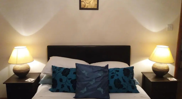 Номер Standard Woodpeckers Cottage B&B