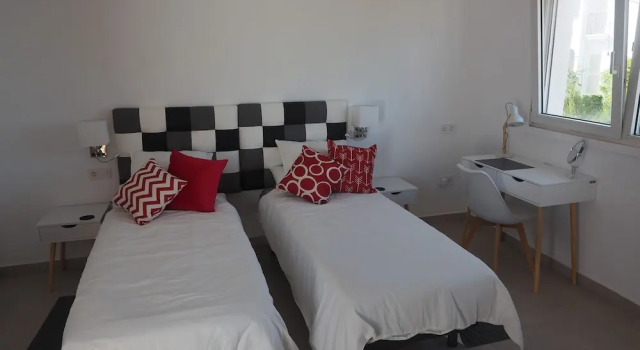 Номер Deluxe Casa Rainbow - Boutique B&B
