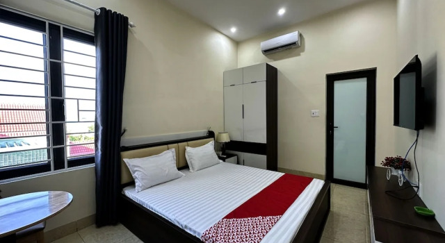 Двухместный номер Superior OYO 1199 Dung Quyen Hotel