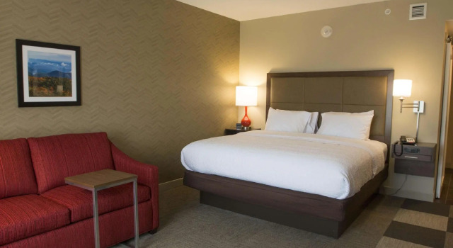 Двухместный номер Standard Hampton Inn & Suites Boone, Nc