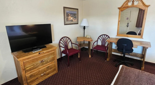Номер Standard Three Bear Lodge