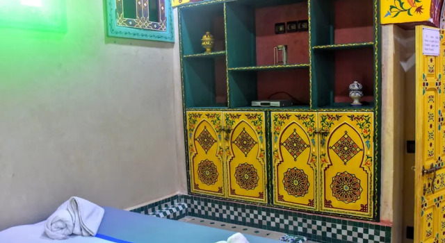 Номер Standard Riad Razoli Sidi Fateh