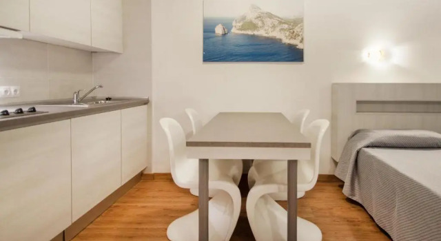 Студия Apartamentos Sol y Vera