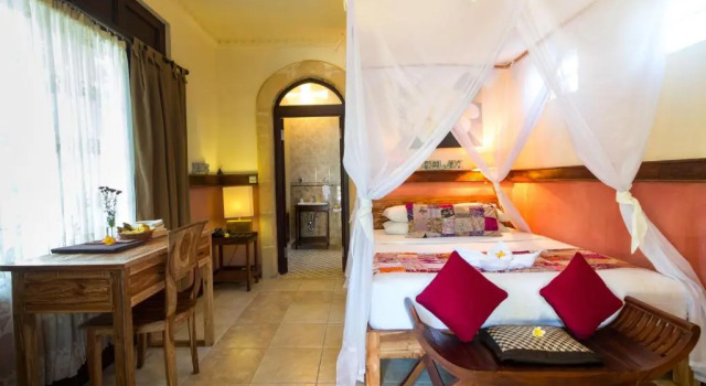 Номер Deluxe Ubud Aura Wellness Sanctuary