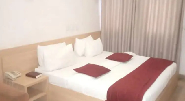 Habitación De lujo Ozom Hotel