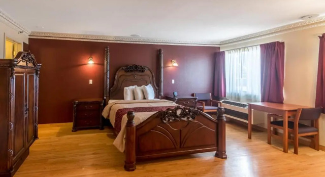 Номер Superior Travelers inn by OYO Wichita Falls