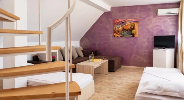 Vanilla Garden Apartments, Забронировать Апартаменты/квартира Отели Солнечного берега с парковкой, рядом с Клуб GRAND, Парковка