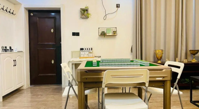 Апартаменты с 2 комнатами Ancient City Wall Home Apartment Xian