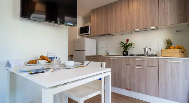 Номер Comfort Club del Sole Viareggio Family Collection