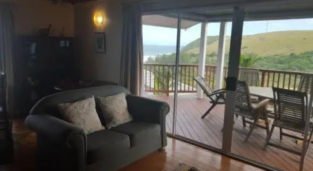 House On The Hill, Забронировать Апартаменты/квартира Хага-Хага Wild Coast
