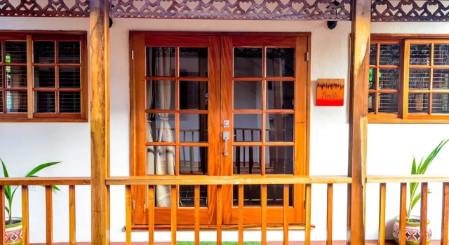 Sansara Surf and Yoga Resort - Retreat, Boek Resort Cambutal Los Santos