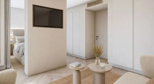 Люкс VISIONAPARTMENTS Leonhardstrasse - self check-in
