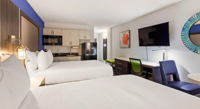 Best Western Plus Executive Residency Denver - Central Park Hotel