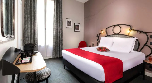 Двухместный семейный номер Standard Hotel Saint Regis