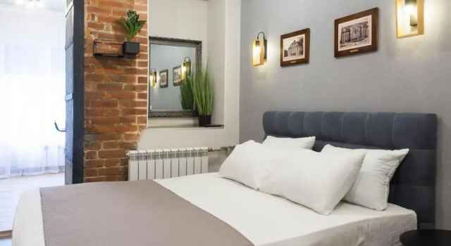 Cozy apartment in the Center - Podilskyi lane 7
