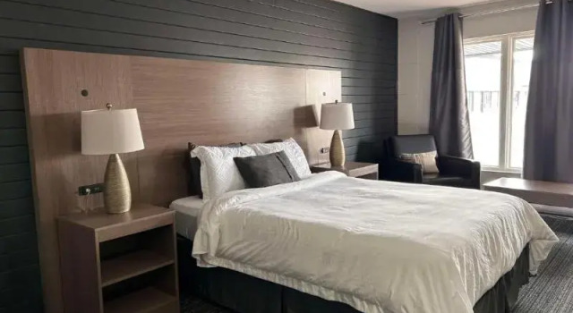 Трёхместный номер Standard SureStay by Best Western Kapuskasing