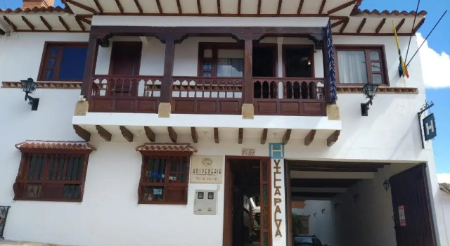 Семейный номер Standard Hospedería Villa Lucía