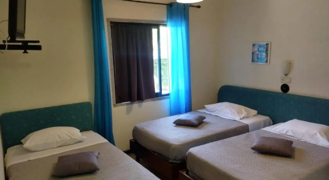 Номер Standard Residencial Montanhês