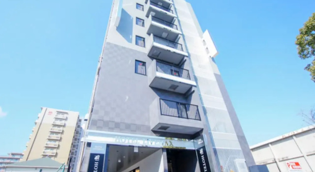 HOTEL LiVEMAX Himeji Shiyakusho Mae, Book Hotel Himeji Hyogo