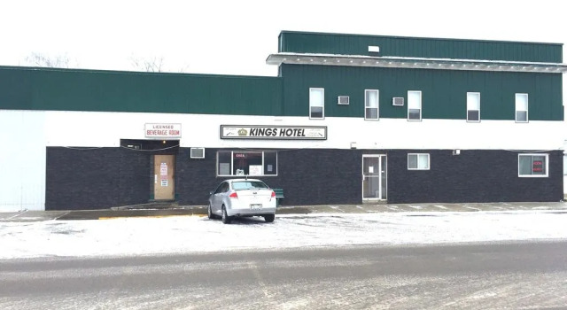 Kings Hotel & Motel