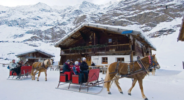 Das Bergland