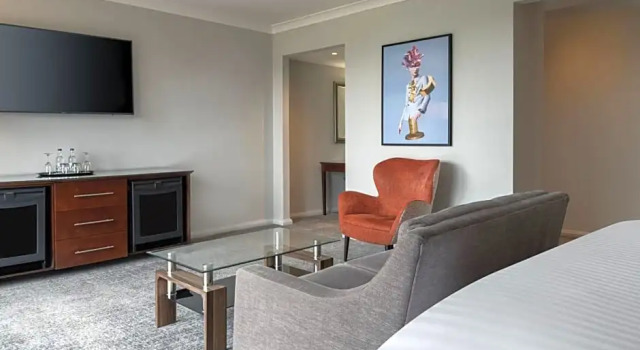 Двухместный люкс Delta Hotels by Marriott York