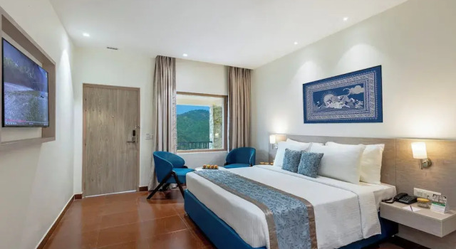 Corbett - Treetop Riverview, A Sterling Holidays Resort, Boek Resort Marchula 