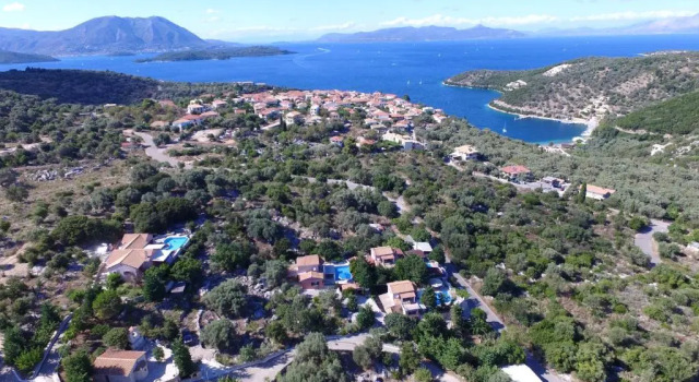 Вилла Superior Asteria Villas