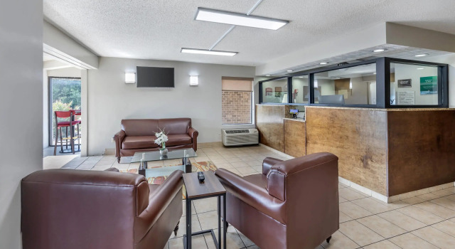 Comfort Inn Glasgow, Varaa Hotelli Glasgow Kentucky