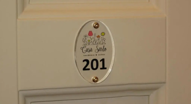 Апартаменты с видом на горы Casa Sarlo