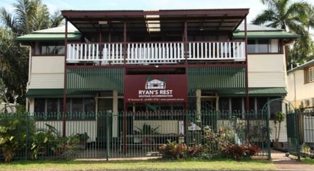 Ryans Rest Boutique Accommodation, Réserver Hôtel-boutique Parramatta Park 