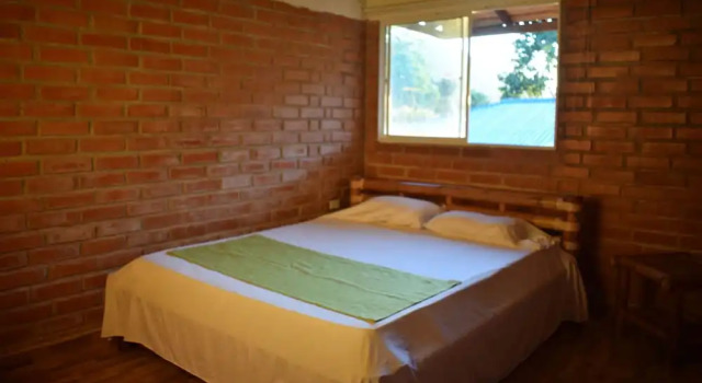 Hospedaje Los Pinos, Cabaña en Minca