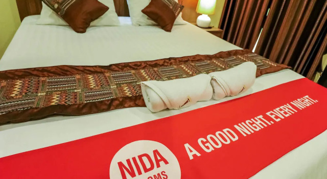 Nida Rooms King Mahidol 194 Gate