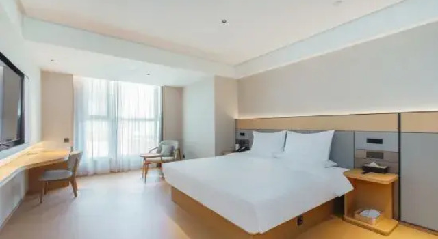 Люкс Deluxe JI Hotel (Taiyuan Nanzhan Xuefu Dongjie)