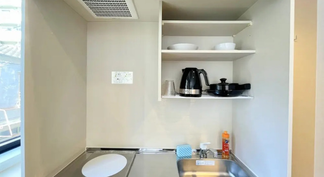 Номер Economy Ikoi Hotel Tokyo