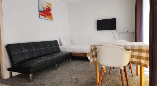 Люкс Standard Cedar Lodge Motel Hamilton