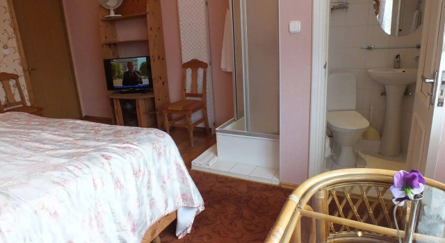 Отель Villa Žvejų 29